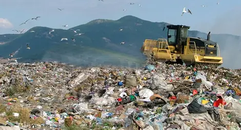 До октомври България закрива още 41 общински депа