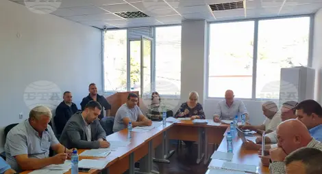 Снимка: БТА Снимка: БТА