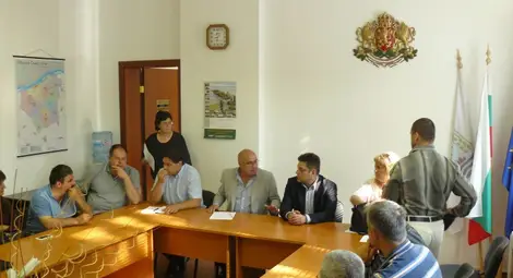 Комисия описва щетите след унищожителната буря в Сливополско