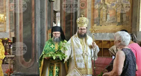 Снимка: БТА Снимка: БТА