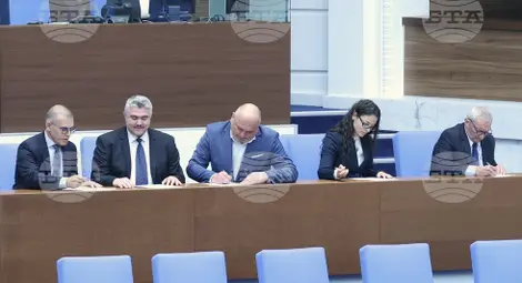 Снимка: БТА Снимка: БТА