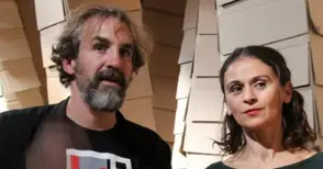 Артистично семейство снима плаване  от Страсбург до делтата на Дунав