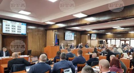 Снимка: БТА