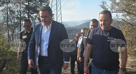 Снимка: БТА