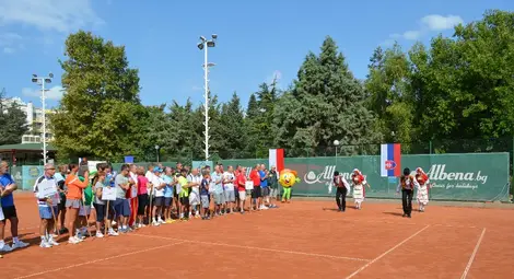37-ото световно първенство за журналисти беше открито в Албена