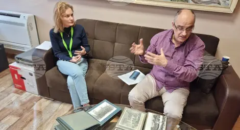 Снимка: БТА Снимка: БТА