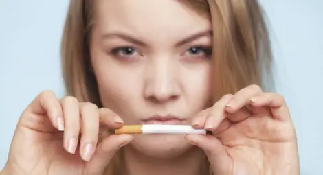 Учени: Тютюнопушенето може да предизвика шизофрения Учени: Тютюнопушенето може да предизвика шизофрения