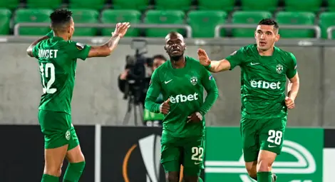 Мура и Лудогорец оставиха всичко за реванша в Разград