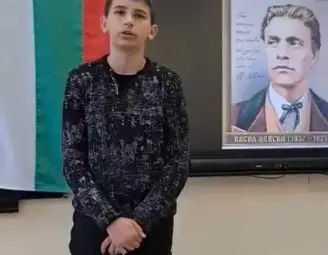 70 деца от община Ценово участваха в рецитала &bdquo;Поклон пред теб, Апостоле&ldquo;