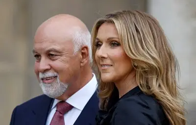 Трети удар за Селин Дион - умря и композиторът ѝ Трети удар за Селин Дион - умря и композиторът ѝ