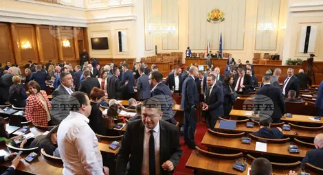 Снимка: БТА