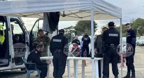 Снимка: БТА