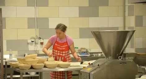 Откъде излиза хлябът и още много невиждани неща показва хипермаркетът &bdquo;Едеа&ldquo; в Мол Русе