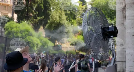 Снимка: БТА