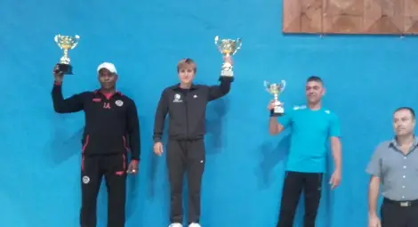 Амазонките на Сяров с шеста поредна национална титла