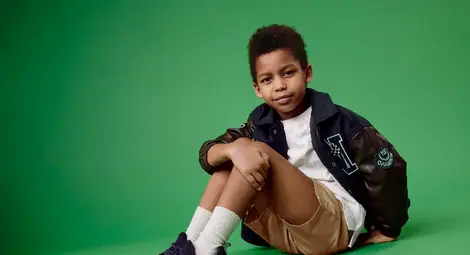 Маратонки за момче - 4 от най-красивите модели за активни деца