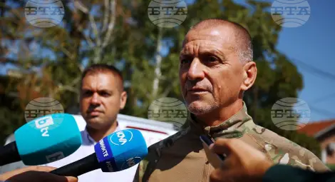 Снимка: БТА