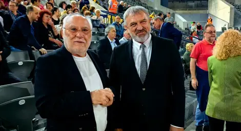 Един от водещите военни заводи в България &bdquo;Дунарит&ldquo; АД&nbsp;  отбеляза 122 години от създаването си&nbsp;