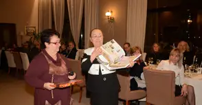 Огнена маймуна раздаде  късмети на руснаците в Русе