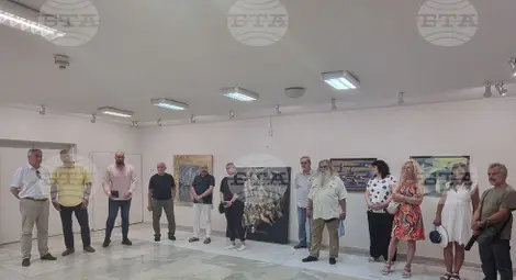 Снимка: БТА Снимка: БТА