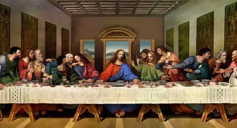 Какво са пили на Тайната вечеря Исус и учениците му