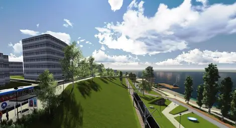 Пламен Стоилов: Мащабната реконструкция на улици и тротоари в целия град се случва за пръв път  от десетилетия