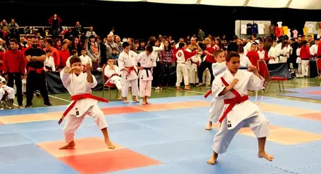 В Албена определят националите ни по карате