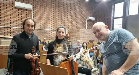 Снимка: БТА