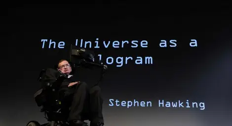 Стивън Хокинг: Хигс бозонът може да унищожи Вселената