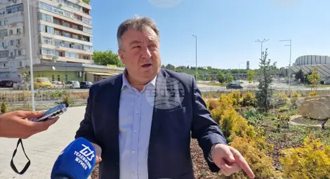 Снимка: БТА Снимка: БТА