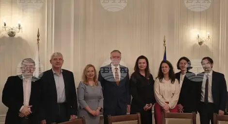 Снимка: БТА Снимка: БТА