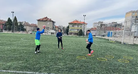 Снимка: Георги ХРИСТОВ