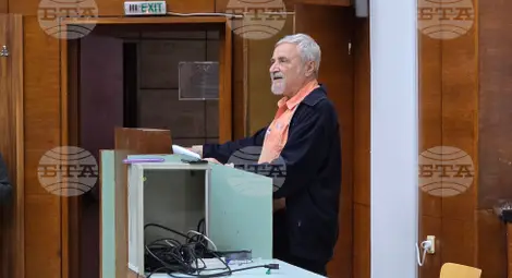 Снимка: БТА Снимка: БТА