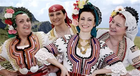 Квартет &bdquo;Славей&ldquo; става кръстник на националния фолклорен конкурс