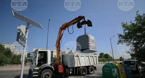 Снимка: БТА