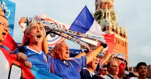 Франция и Хърватия в сблъсък за световната корона