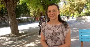 Избраната за иновативен учител Мирослава Минчева: Това е професия с аромат на деца, която винаги съм искала