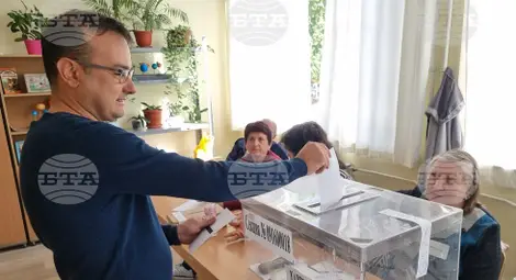 Снимка: БТА Снимка: БТА