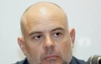 Иван Гешев Снимка: Архив Иван Гешев Снимка: Архив