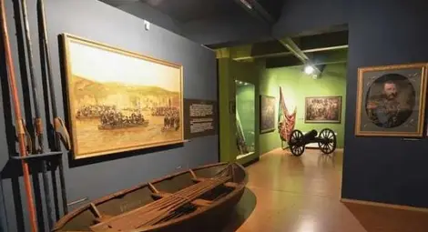 Научен сътрудник окрал военноисторическия музей