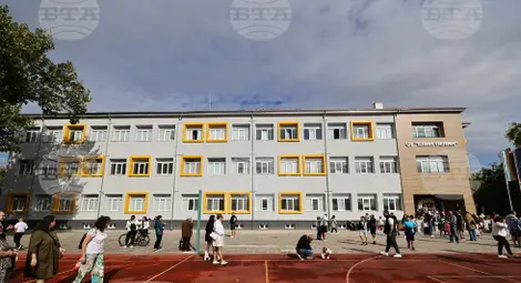 Снимка: БТА