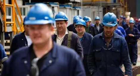 Броят на работещите в Русенско се стопи с 14 хиляди за 4 години