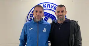 Нов договор на Чиликов? Спокойно, има време!