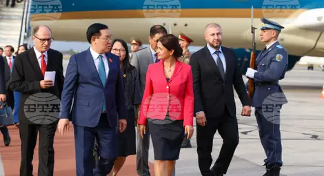 Снимка: БТА