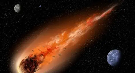 Шокиращо предупреждение на НАСА: Гигантски астероид фучи на косъм от Земята до два дни! Шокиращо предупреждение на НАСА: Гигантски астероид фучи на косъм от Земята до два дни!