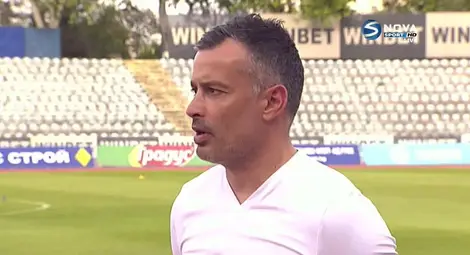 Людмил Киров ще спасява за три месеца неспасяемия &bdquo;Нефтохимик&ldquo;