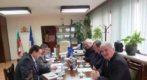 Пътят Русе - Велико Търново приоритет за Северен централен планов район