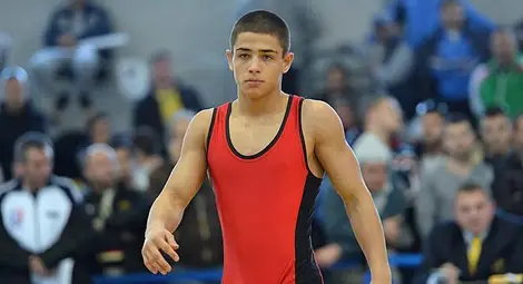 Борец на &bdquo;Юнак&ldquo; девети в световната ранглиста