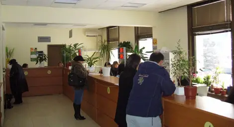 Край на ходенето по гишета за издаване на документи