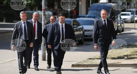 Снимка: БТА